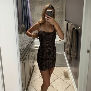 Babaton Dress